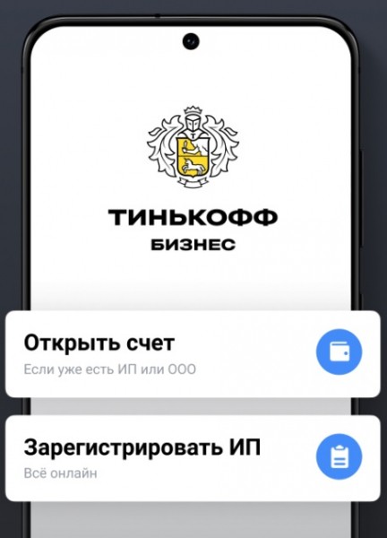 Как пользоваться личным кабинетом Тинькофф Бизнес