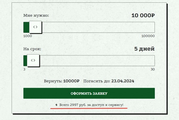 Как отписаться от платных услуг Сити Кредит